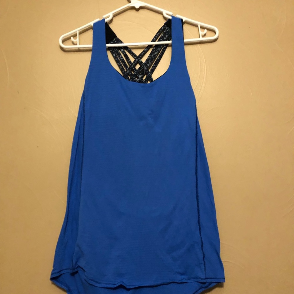 Lululemon Tank Top Size M